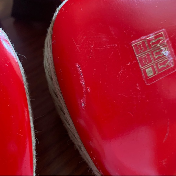 Louboutin Mariza Du Desert 130MM Black - Size 38 - Picture 13 of 15